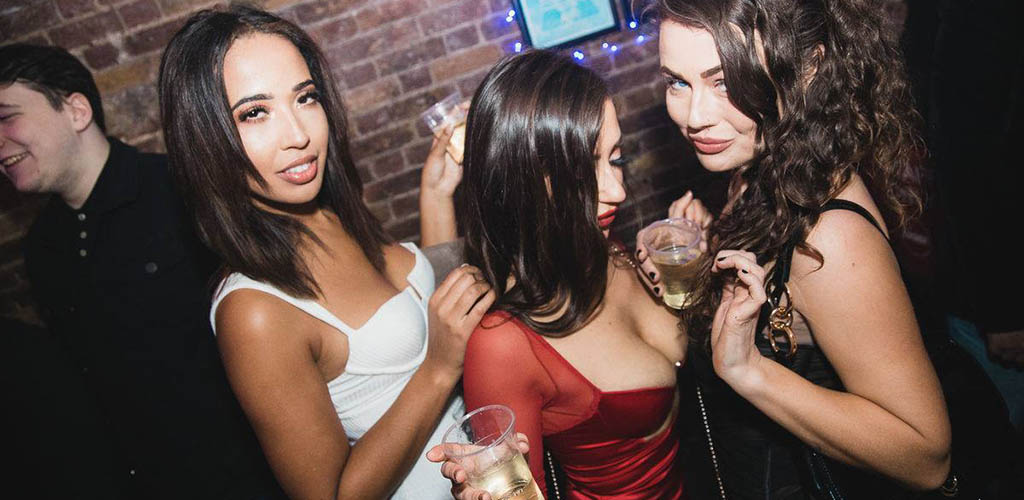 The trendy spots in Shoreditch are great for meeting single women in London