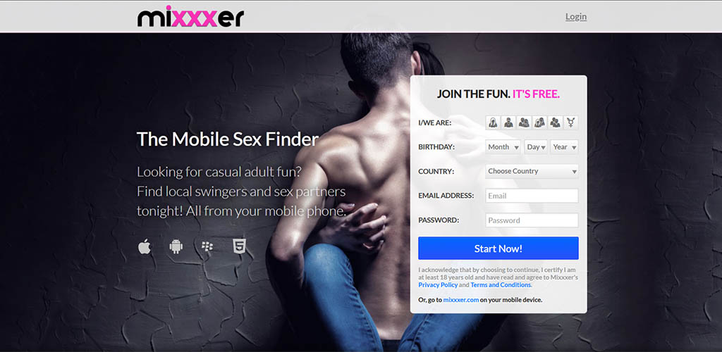 mixxxer dating app comentarii