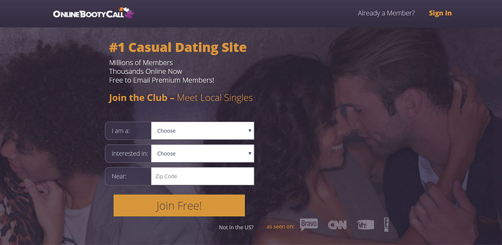 iHookup review: A no-frills hookup app that's a mix of sexy and sketchy