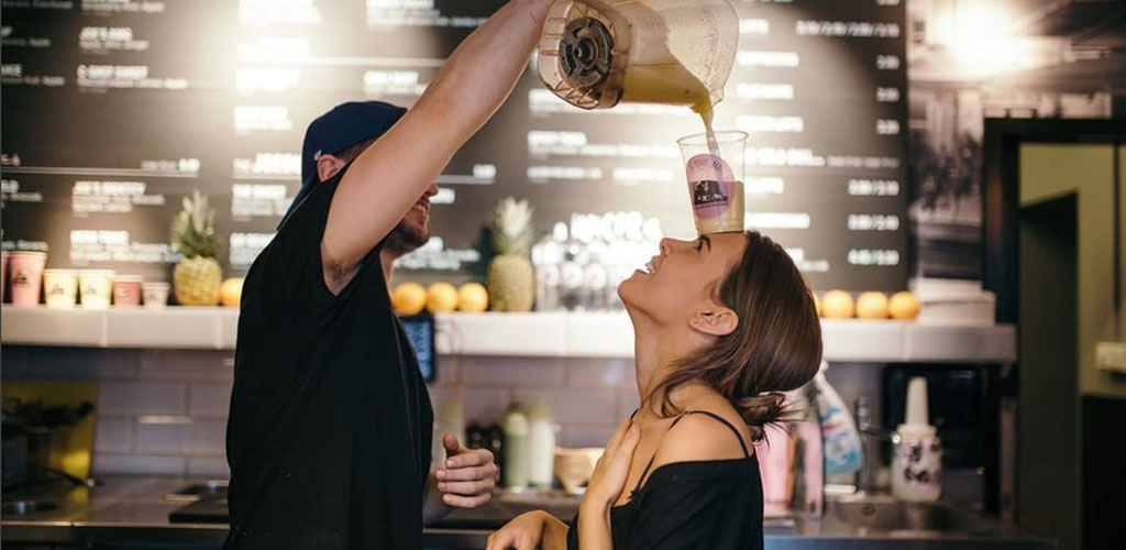Joe and the Juice is a trendy coffee and juice bar that London single women can’t get enough of 