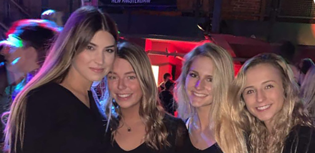 Sexy Columbus girls at Bullwinkles Night Club/Bar