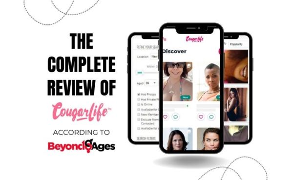 Screenshots from our review of Cougar LIfe