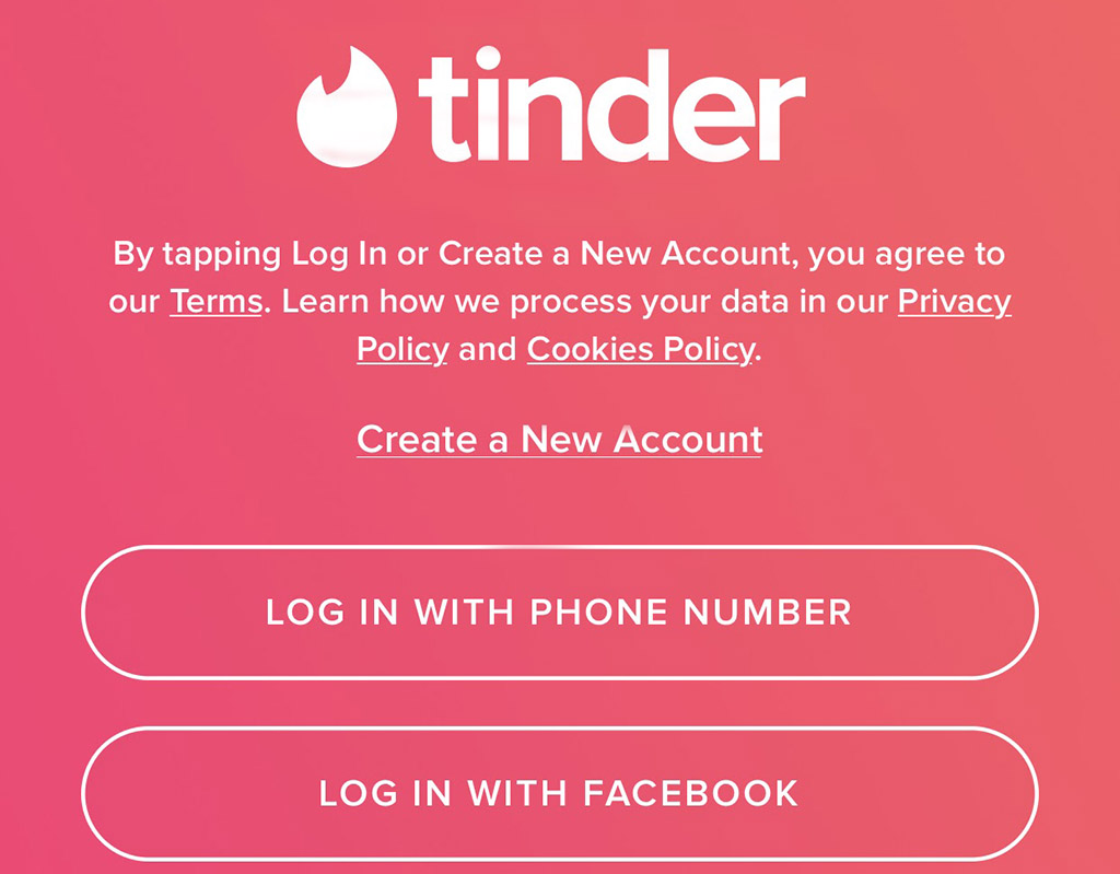 How to get started using Tinder