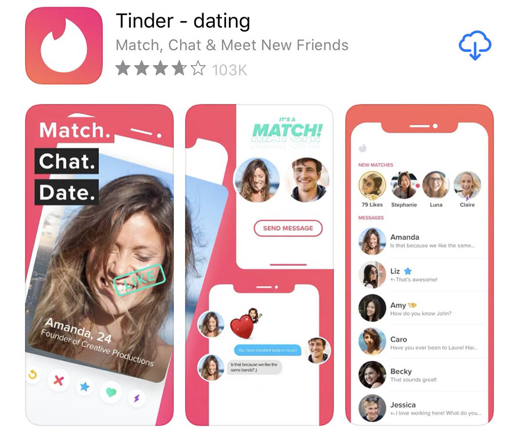 How Tinder Works - 2020's Tips and Tricks to Make Tinder ...