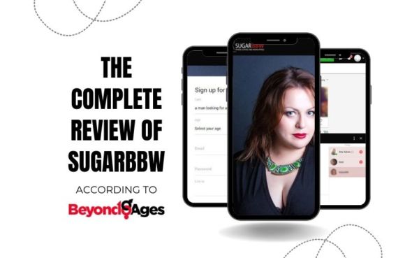 Screenshots from our review of SugarBBW