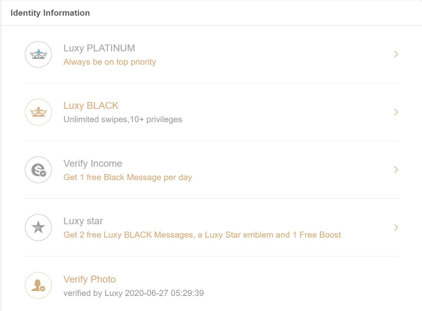 2022 Luxy Review: Our Results Using The Luxury Dating App