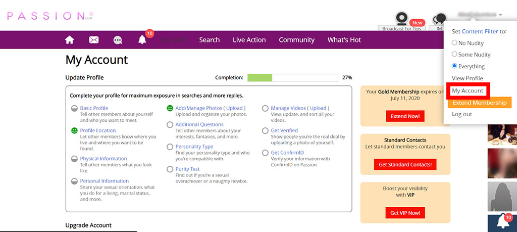The Total Review of Passion.com for 2020 – How Items Went | triphookup.com