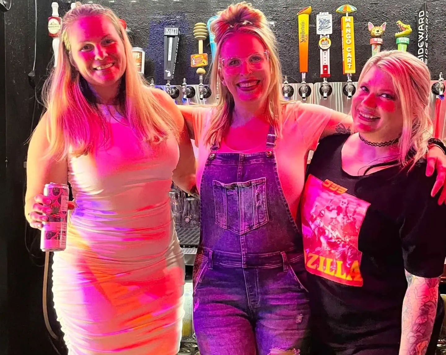 Player 1 Video Game Bar Orlando