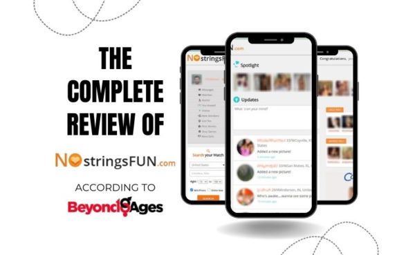 Screenshots from our review of Nostringsfun