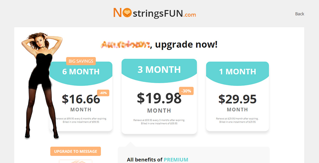 Site pricing