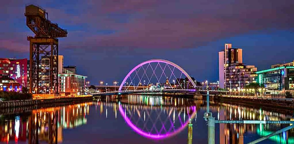 Clyde Arch, Glasgow