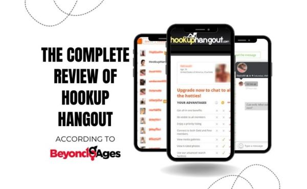 Hookup Hangout review screenshots