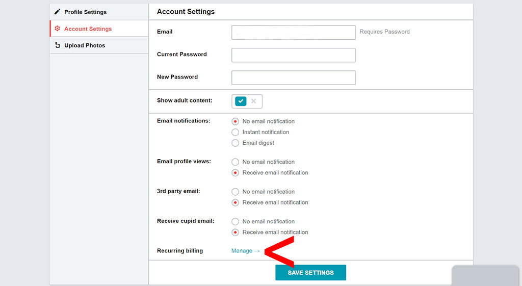 How to cancel or delete your account