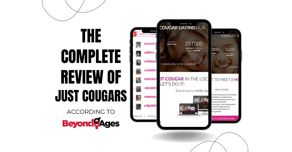 2022 Just Cougars Review: Will Meet Any Cougars After Months of Use?