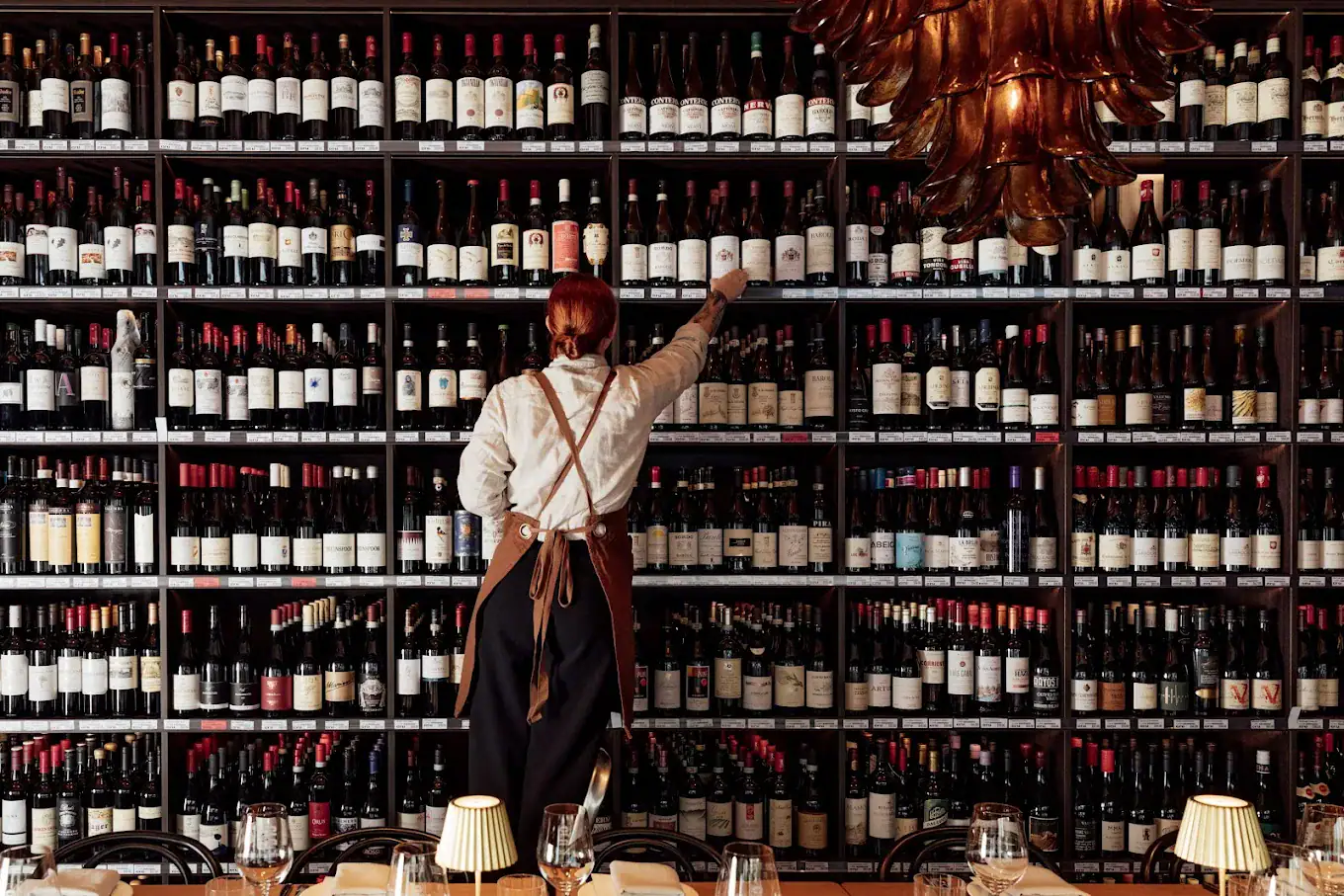 Cru Bar & Cellar Brisbane