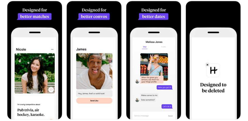 2021 Hinge Review: Discover Why It's the App Meant to Be Deleted