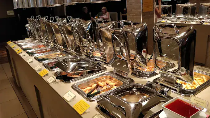 Hup Lee Buffet Motherwell Lanarkshire