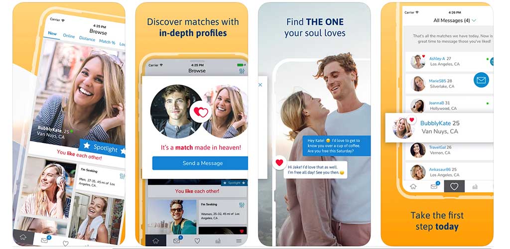 Dating apps for iphone in Dallas