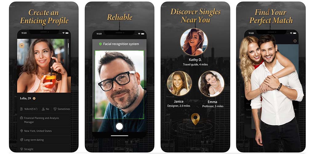 Casual dating app in San Diego