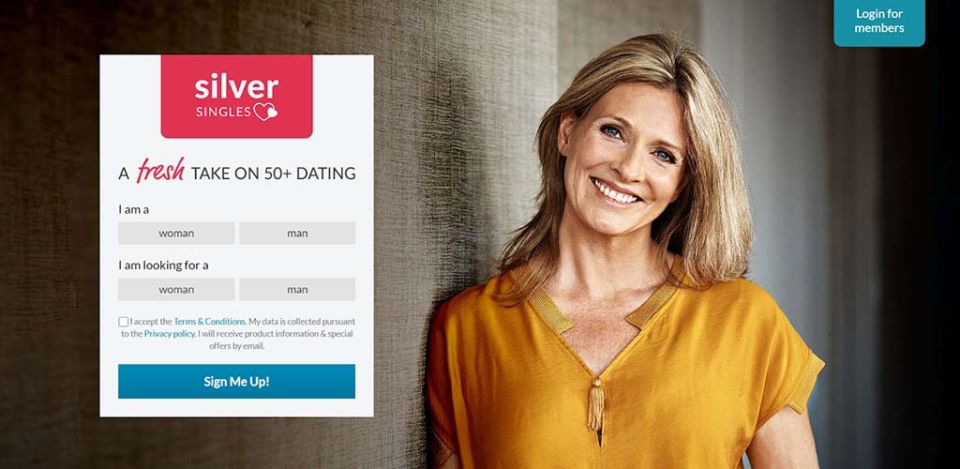 SilverSingles Reviews: 50 + Dating Site & Cost