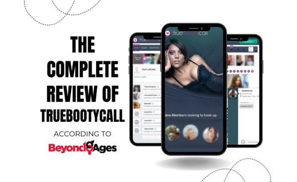 Screenshots from our review of TrueBootyCall