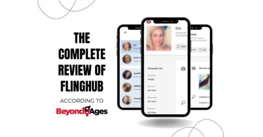 Screenshots from our review of FlingHub