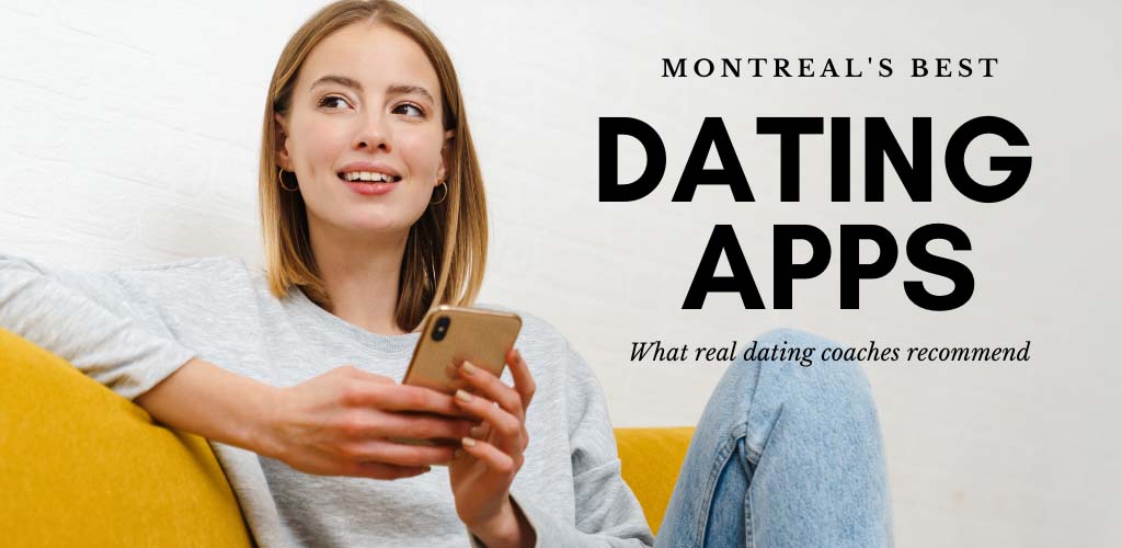 New dating sites in Montréal