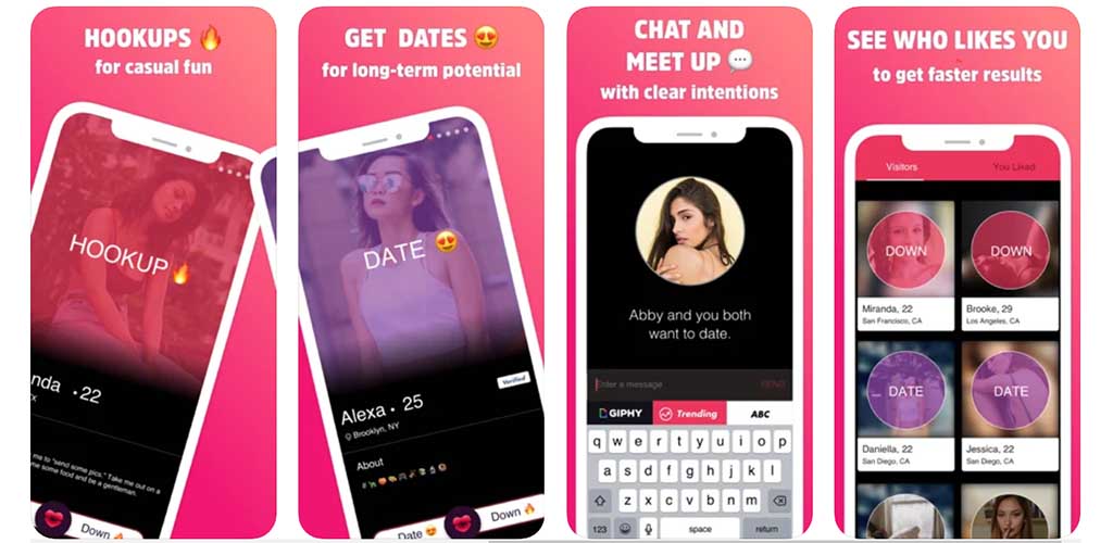 Elite dating app in Cali