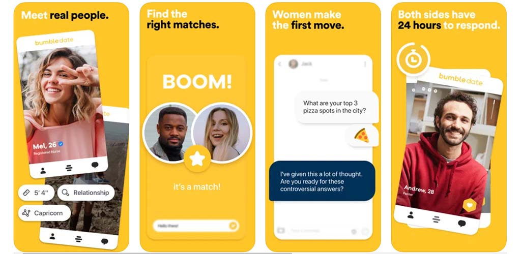 The best dating apps for 2021