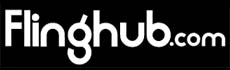 FlingHub logo