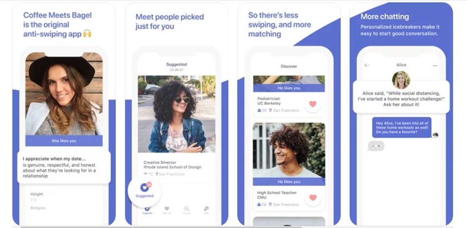 Dating-apps in toronto