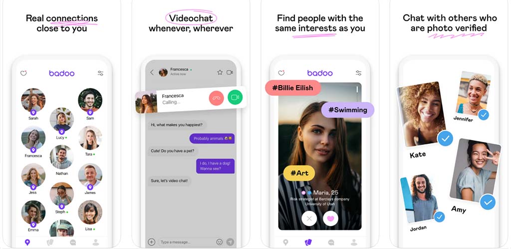 Why you should try Badoo