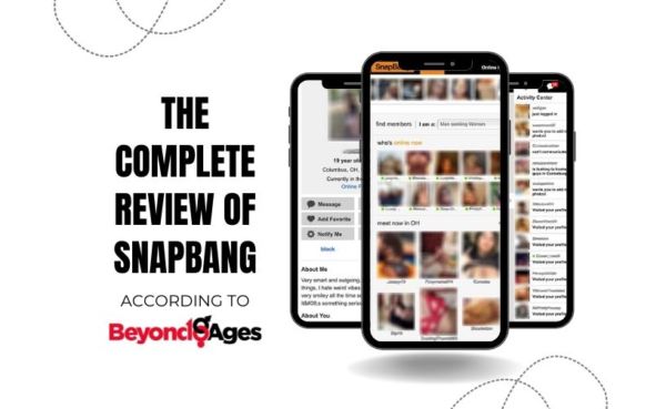 Screenshots from our review of SnapBang