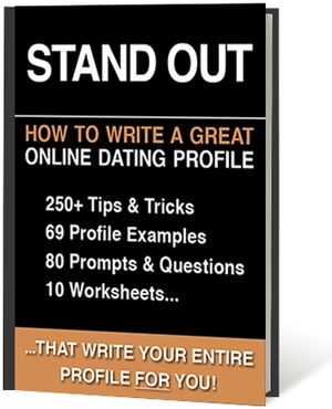 How to make a great online dating profile
