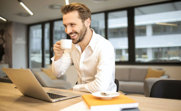 He wants to know how to be a better man at work and in dating
