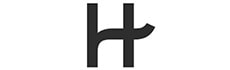 Logo for Hinge