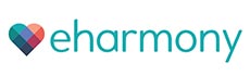 Logo for eHarmony