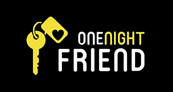One Night Friend review logo