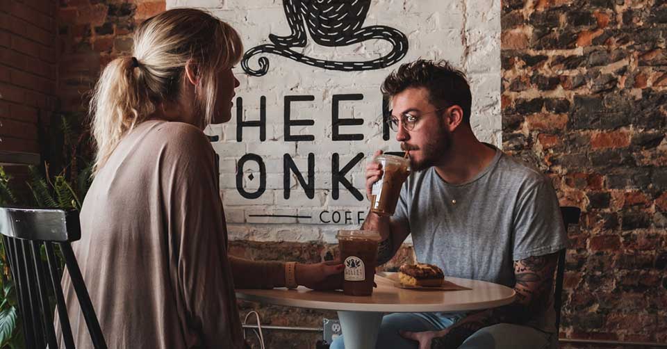 Cheeky Monkey Coffee Co Wilmington