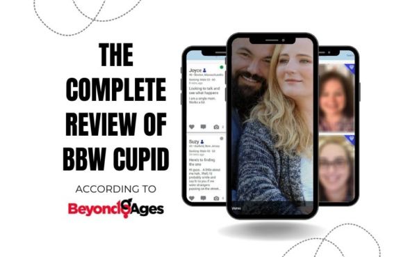 Screenshots from reviewing BBW Cupid