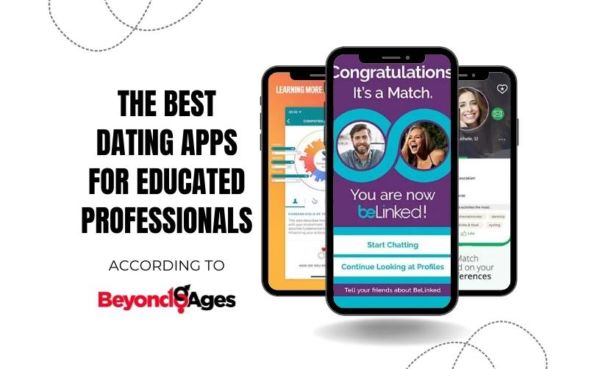 Best dating apps for educated professionals