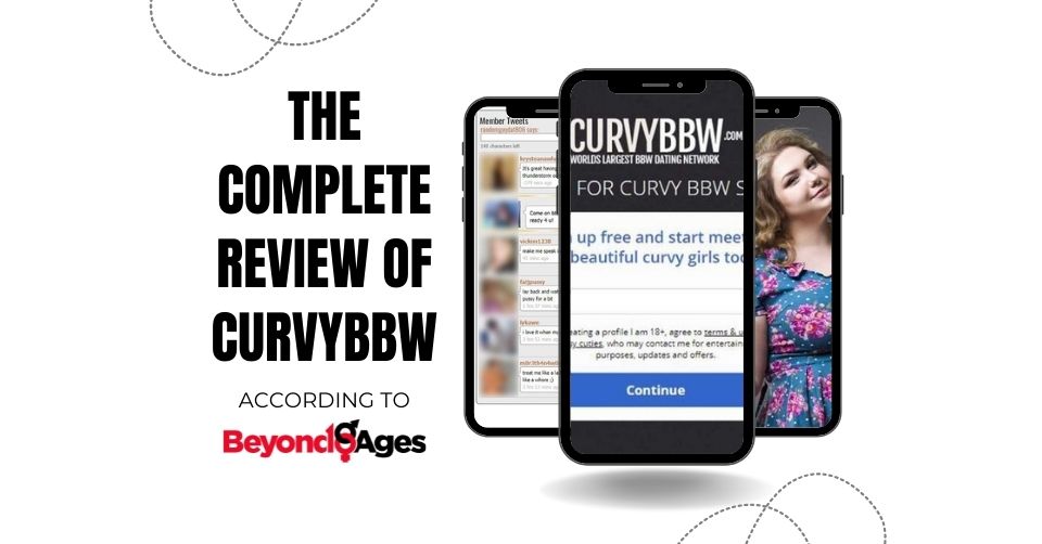 Screenshots from our review of Curvy BBW