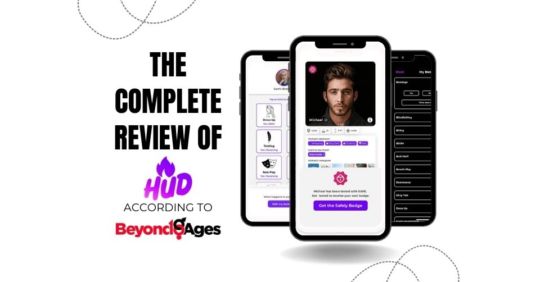 Screenshots from reviewing Hud