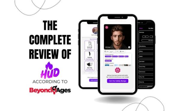 Screenshots from reviewing Hud