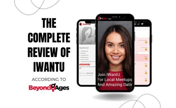 Screenshots from reviewing Iwantu.com