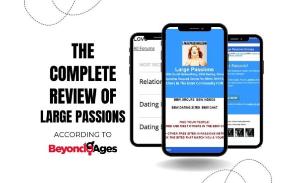 Screenshots from our review of Large Passions