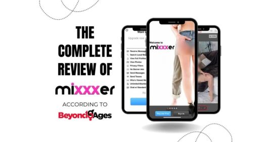 Screenshots from reviewing Mixxxer