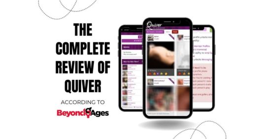 Screenshots from our review of Quiver