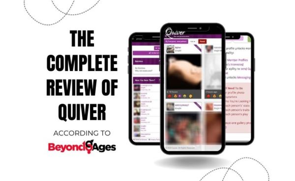 Screenshots from our review of Quiver
