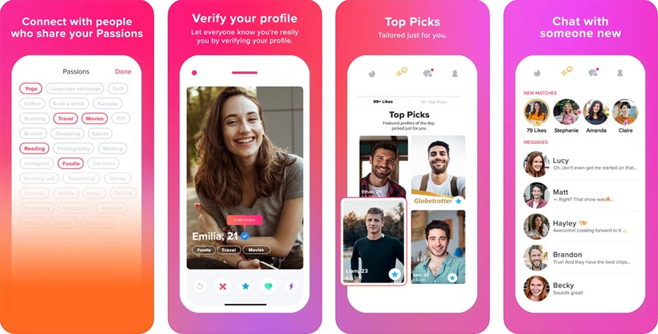 Neue dating app Knoxville
